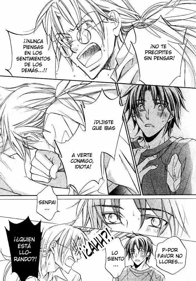 Koisuru Boukun Capítulo 19 - Page 19