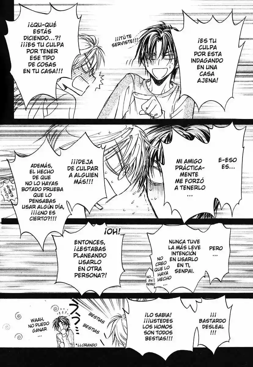 Koisuru Boukun Capítulo 2 - Page 18