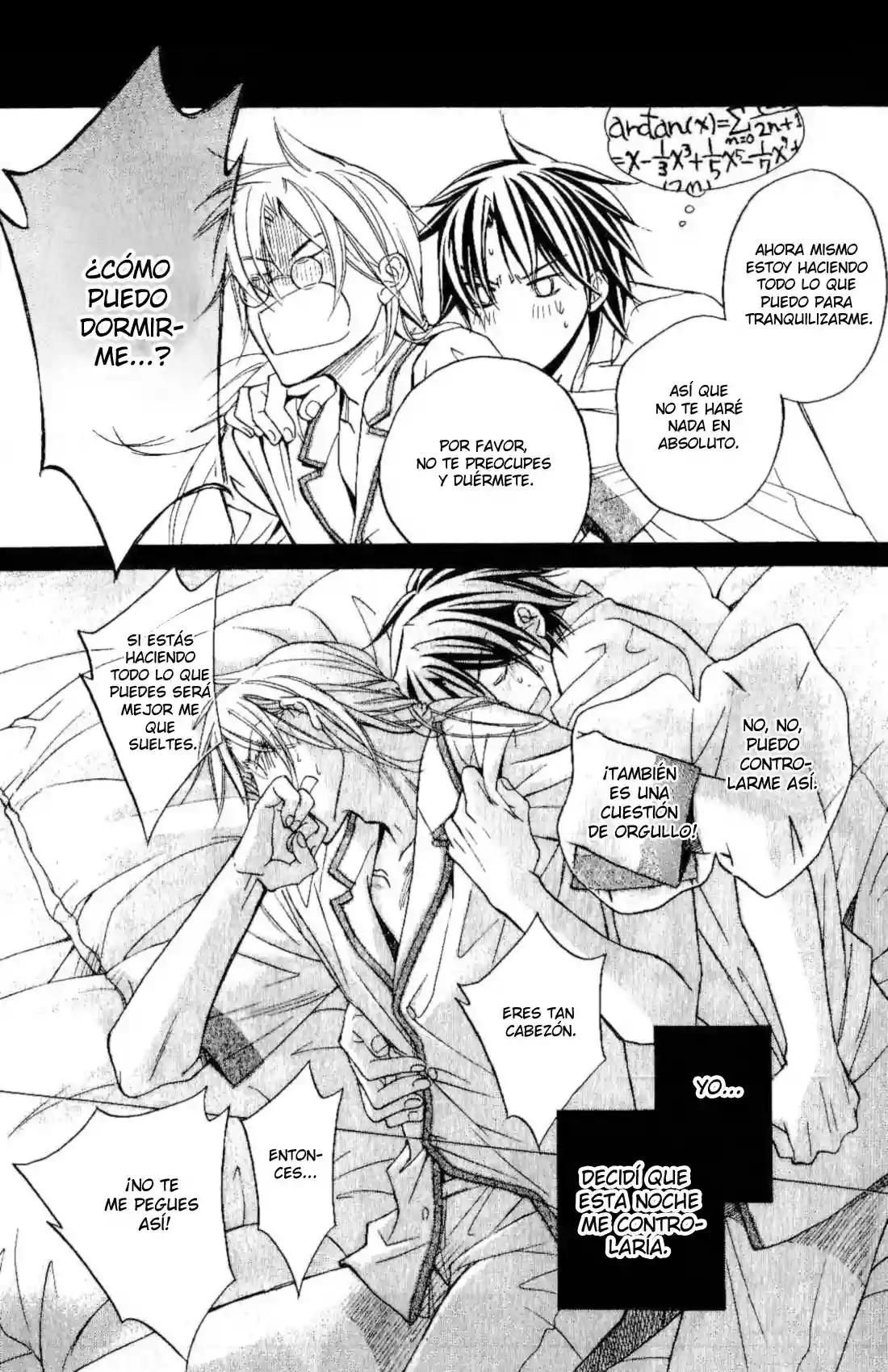 Koisuru Boukun Capítulo 20 - Page 18