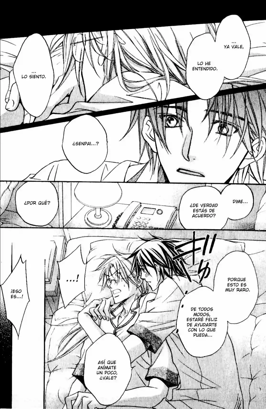 Koisuru Boukun Capítulo 20 - Page 9