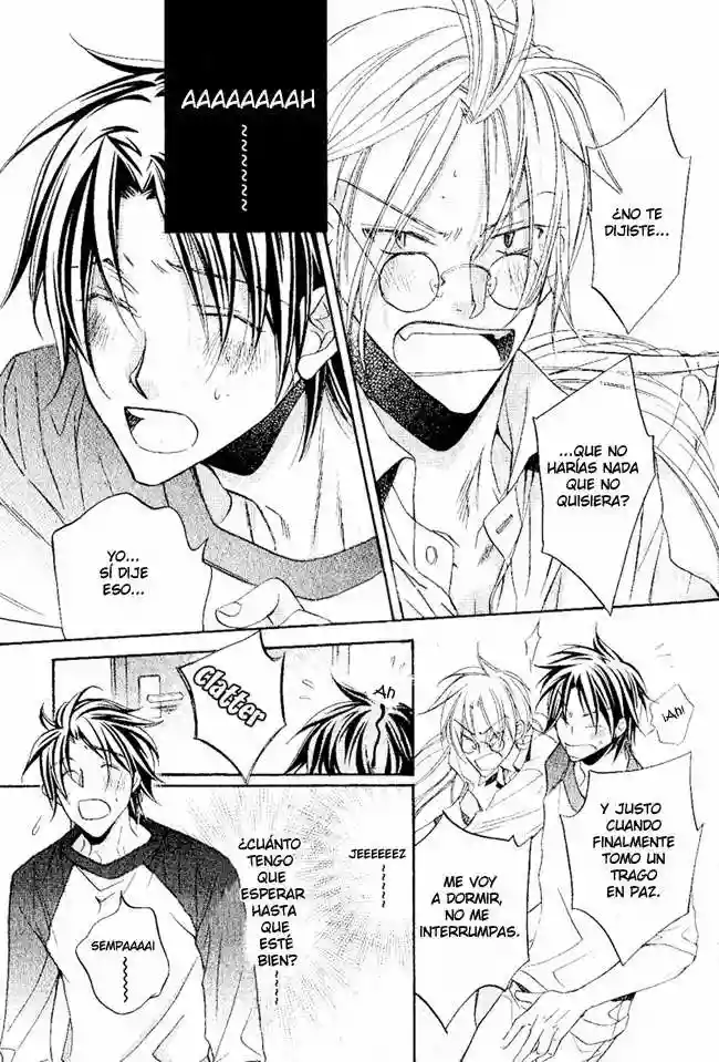 Koisuru Boukun Capítulo 21 - Page 16