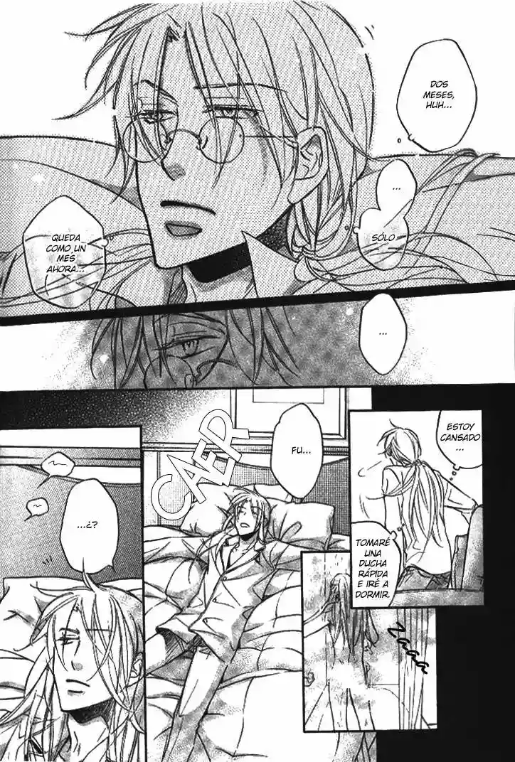 Koisuru Boukun Capítulo 22 - Page 15