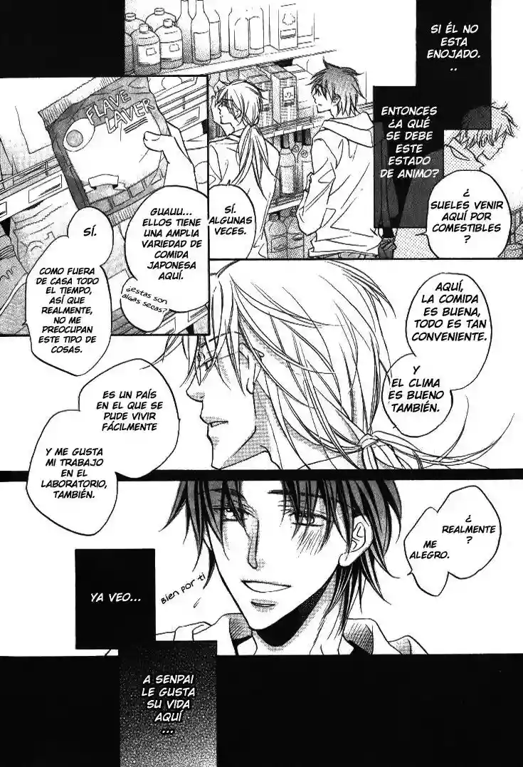 Koisuru Boukun Capítulo 23 - Page 11