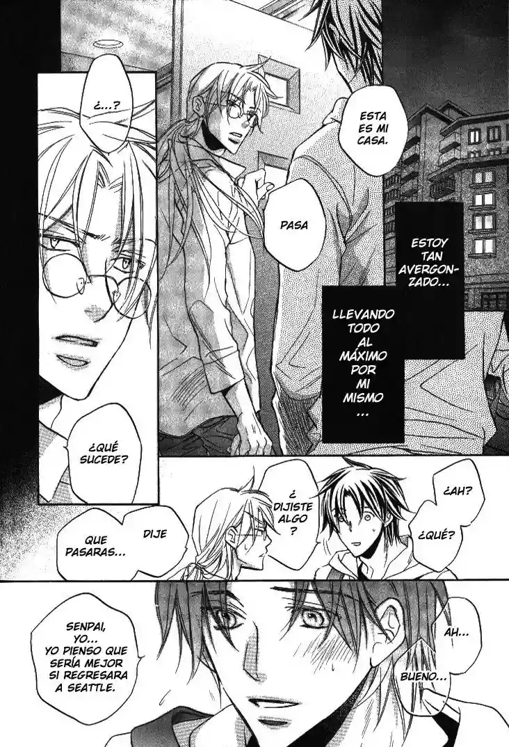 Koisuru Boukun Capítulo 23 - Page 13