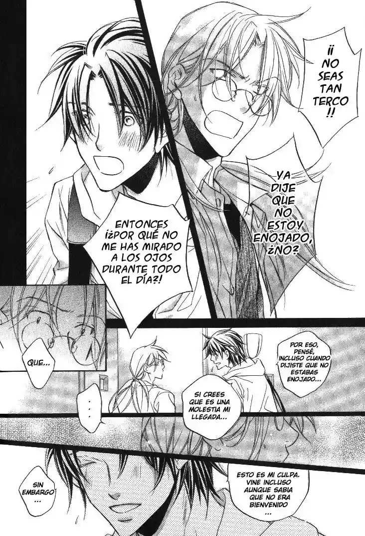Koisuru Boukun Capítulo 23 - Page 15
