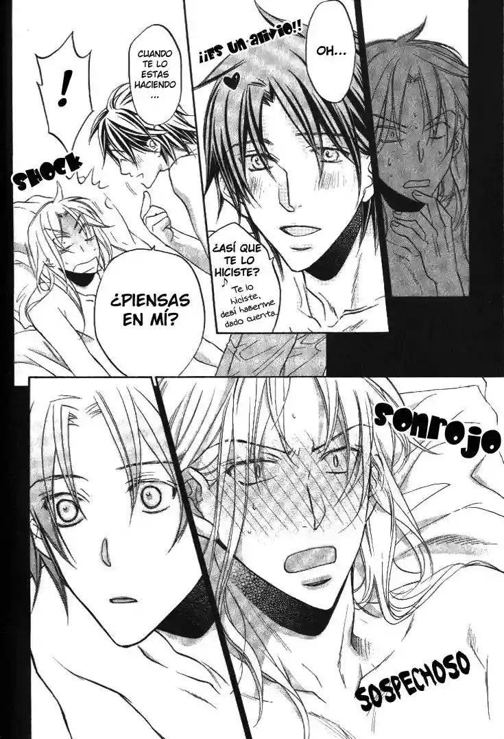 Koisuru Boukun Capítulo 24 - Page 19