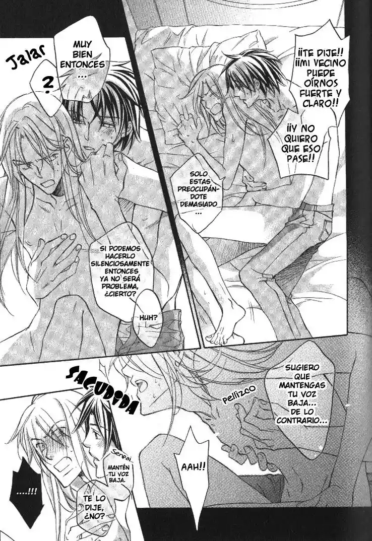 Koisuru Boukun Capítulo 24 - Page 24
