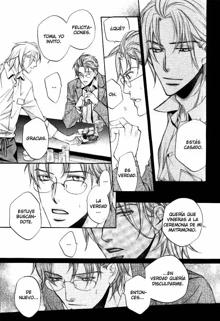 Koisuru Boukun Capítulo 25 - Page 16