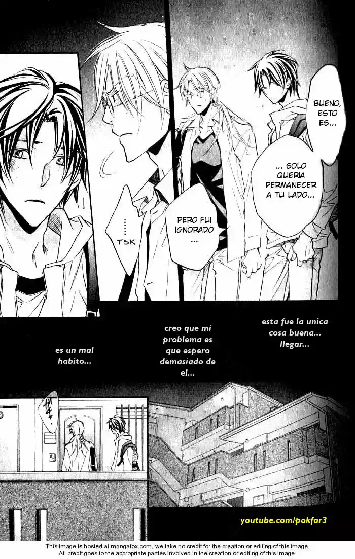 Koisuru Boukun Capítulo 26 - Page 27