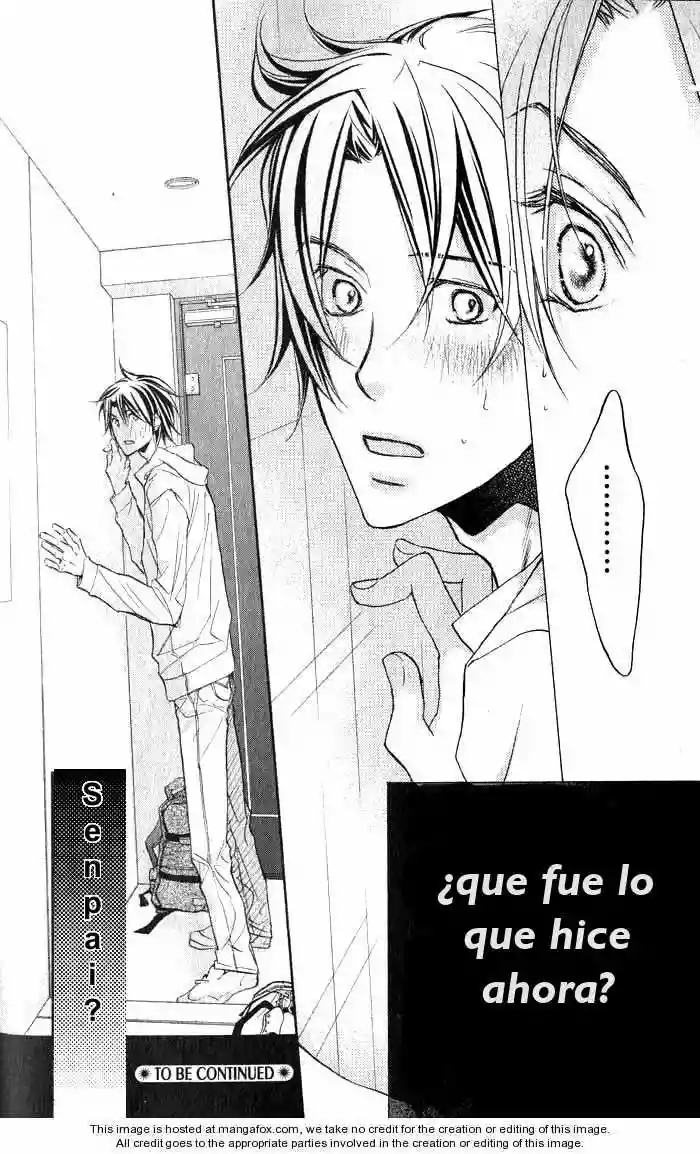 Koisuru Boukun Capítulo 26 - Page 36