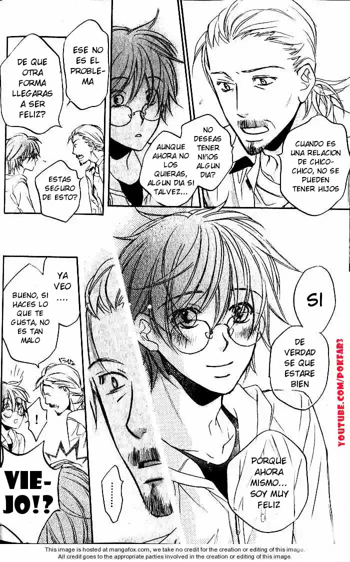 Koisuru Boukun Capítulo 28 - Page 19