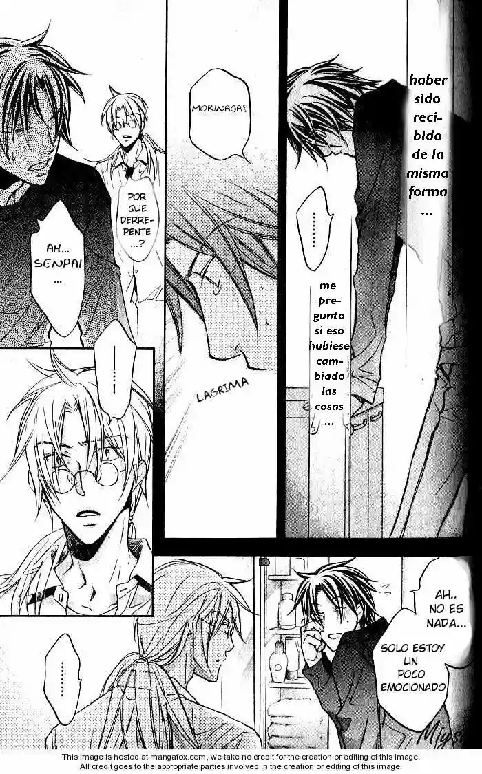 Koisuru Boukun Capítulo 28 - Page 22