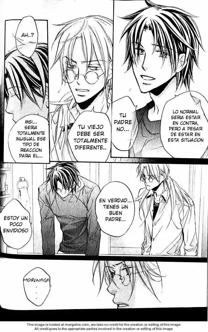 Koisuru Boukun Capítulo 28 - Page 23