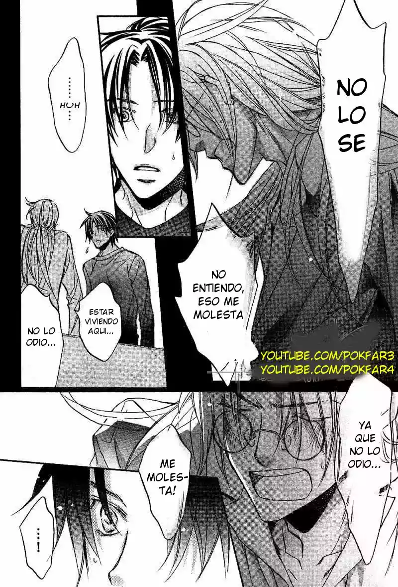 Koisuru Boukun Capítulo 29 - Page 27