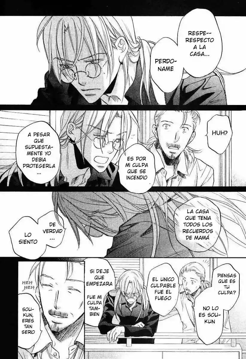 Koisuru Boukun Capítulo 31 - Page 19