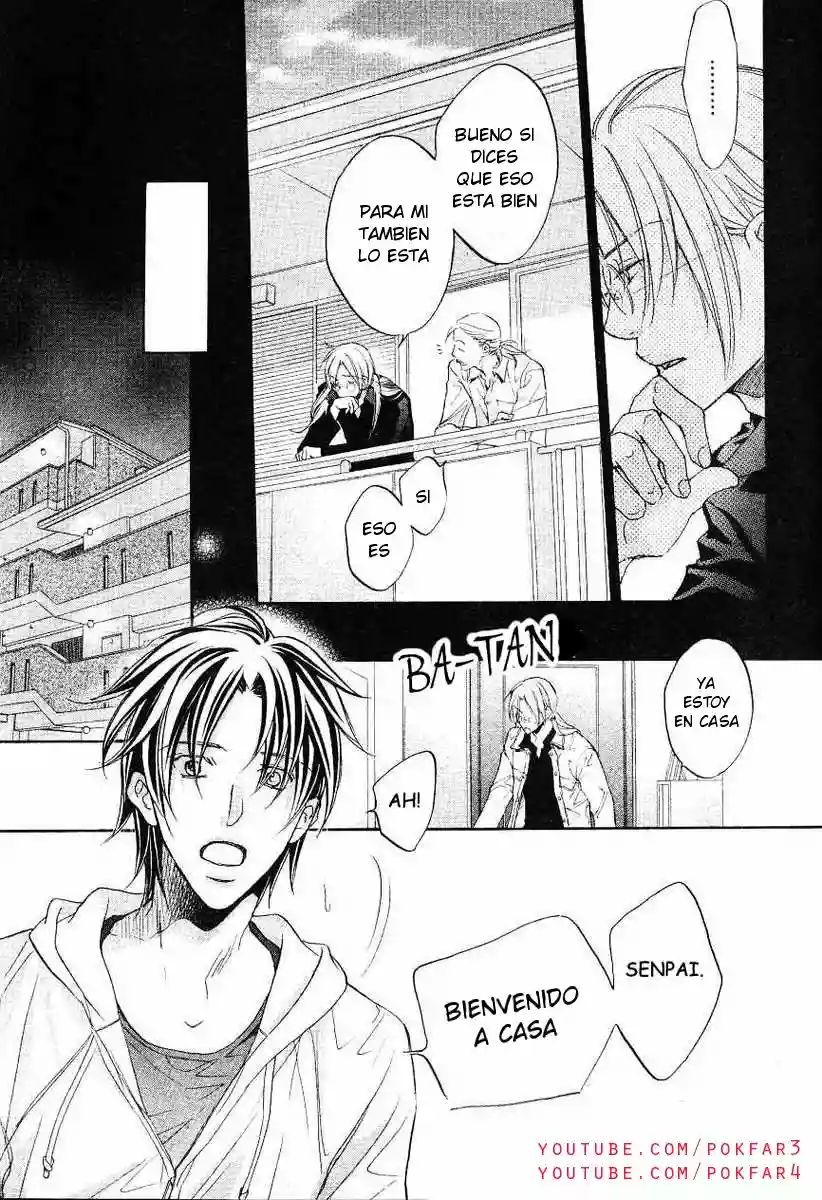 Koisuru Boukun Capítulo 31 - Page 22