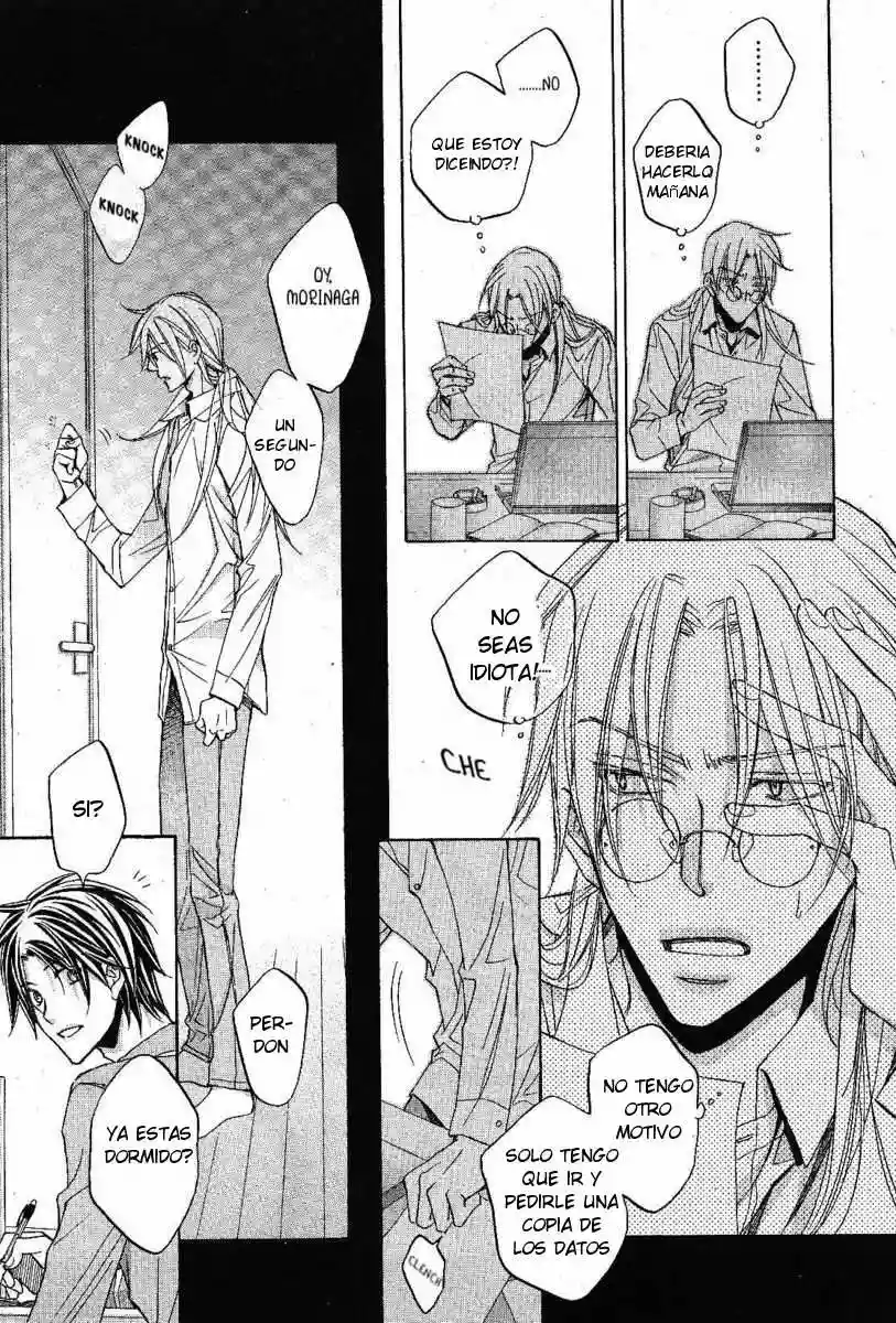 Koisuru Boukun Capítulo 32 - Page 18