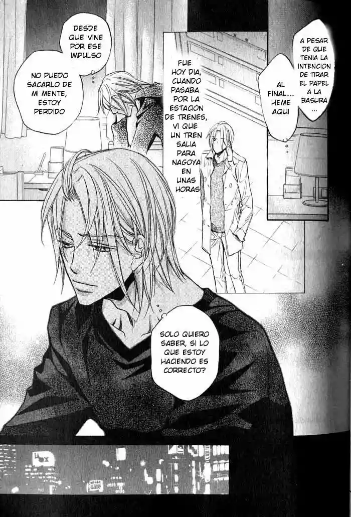 Koisuru Boukun Capítulo 33 - Page 6