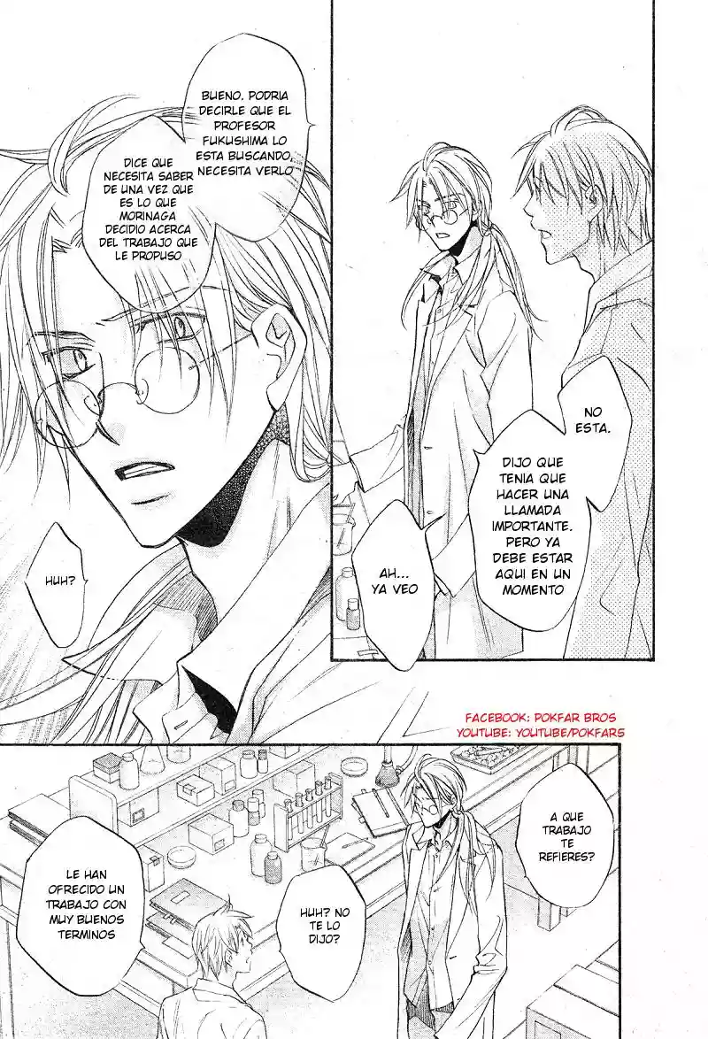 Koisuru Boukun Capítulo 35 - Page 13