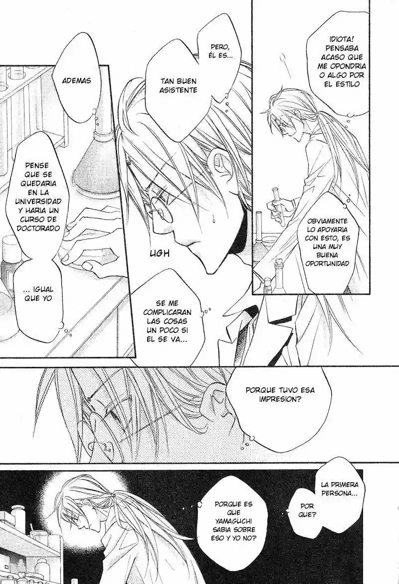 Koisuru Boukun Capítulo 35 - Page 15