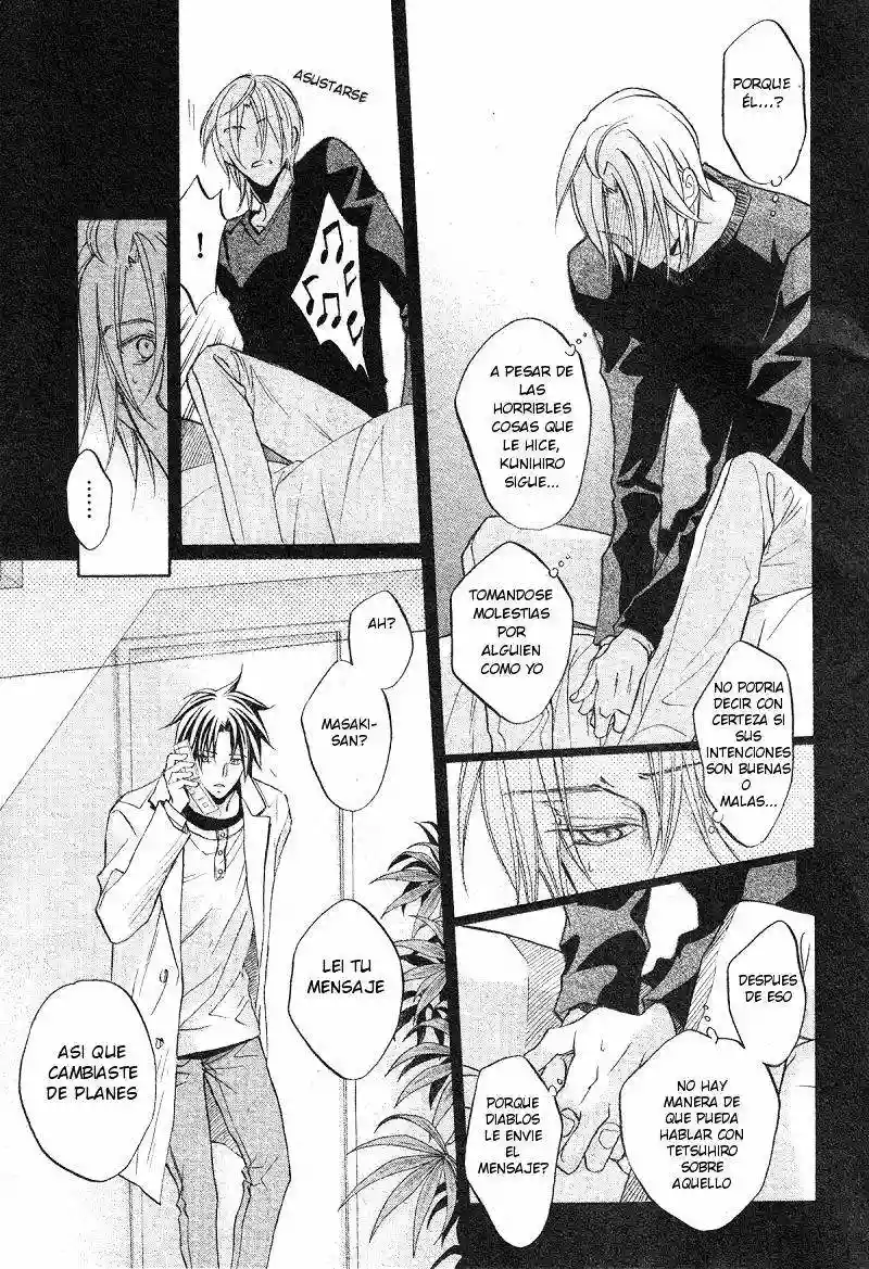 Koisuru Boukun Capítulo 35 - Page 9