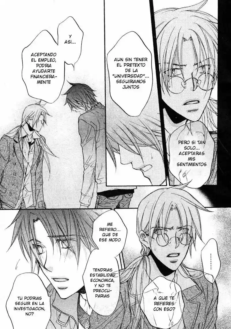Koisuru Boukun Capítulo 36 - Page 16