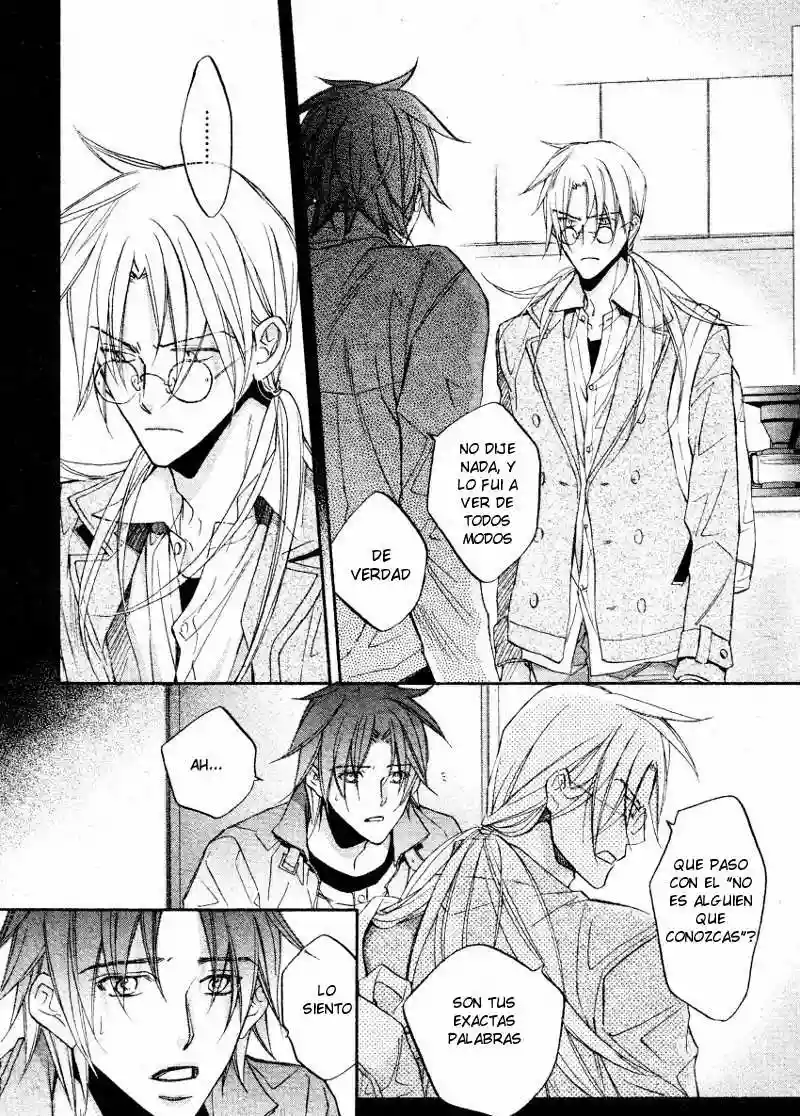 Koisuru Boukun Capítulo 36 - Page 9