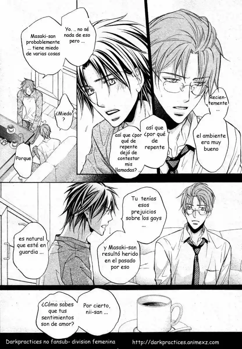 Koisuru Boukun Capítulo 38 - Page 13