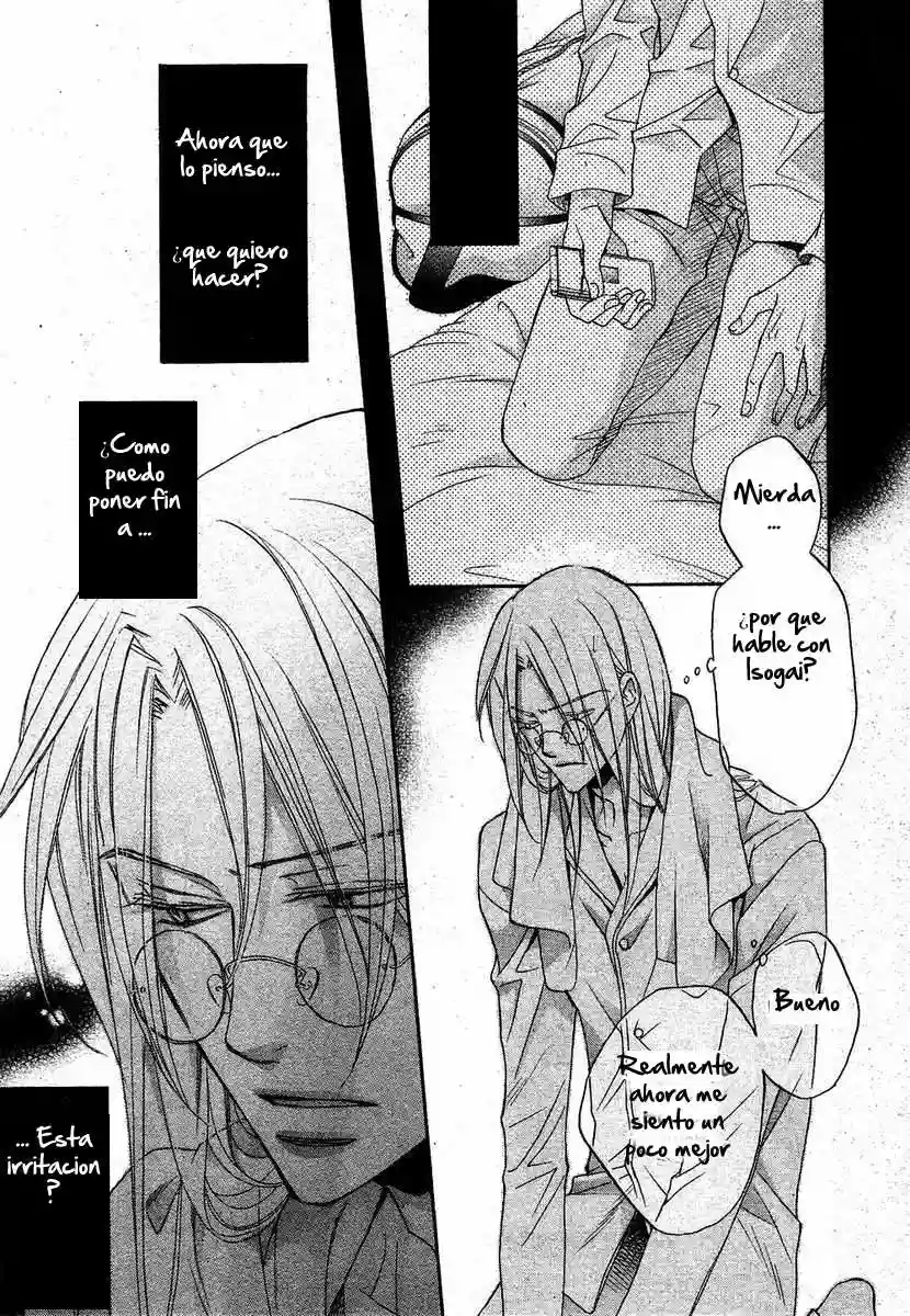 Koisuru Boukun Capítulo 39 - Page 16