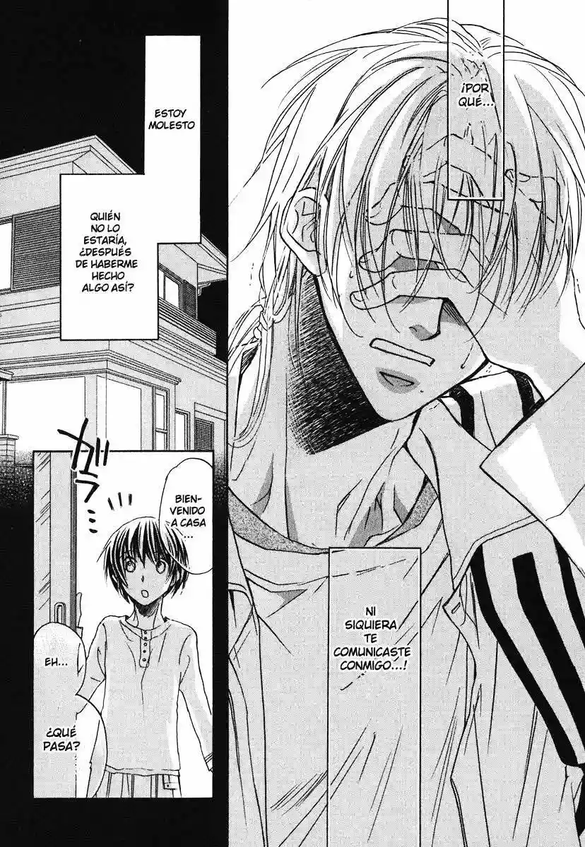 Koisuru Boukun Capítulo 4 - Page 28