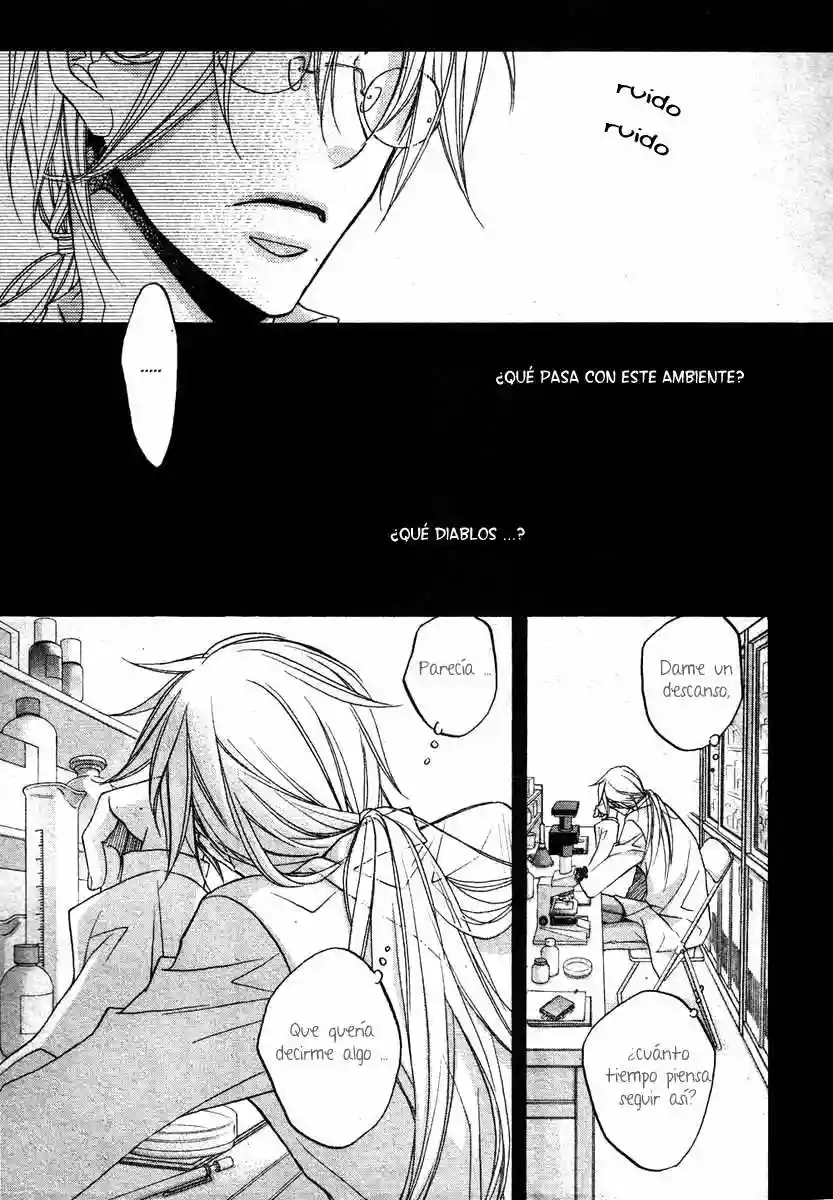 Koisuru Boukun Capítulo 40 - Page 12