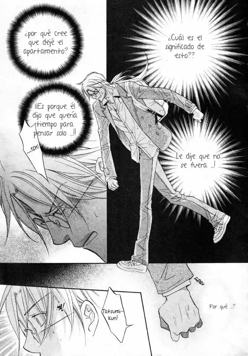 Koisuru Boukun Capítulo 40 - Page 16
