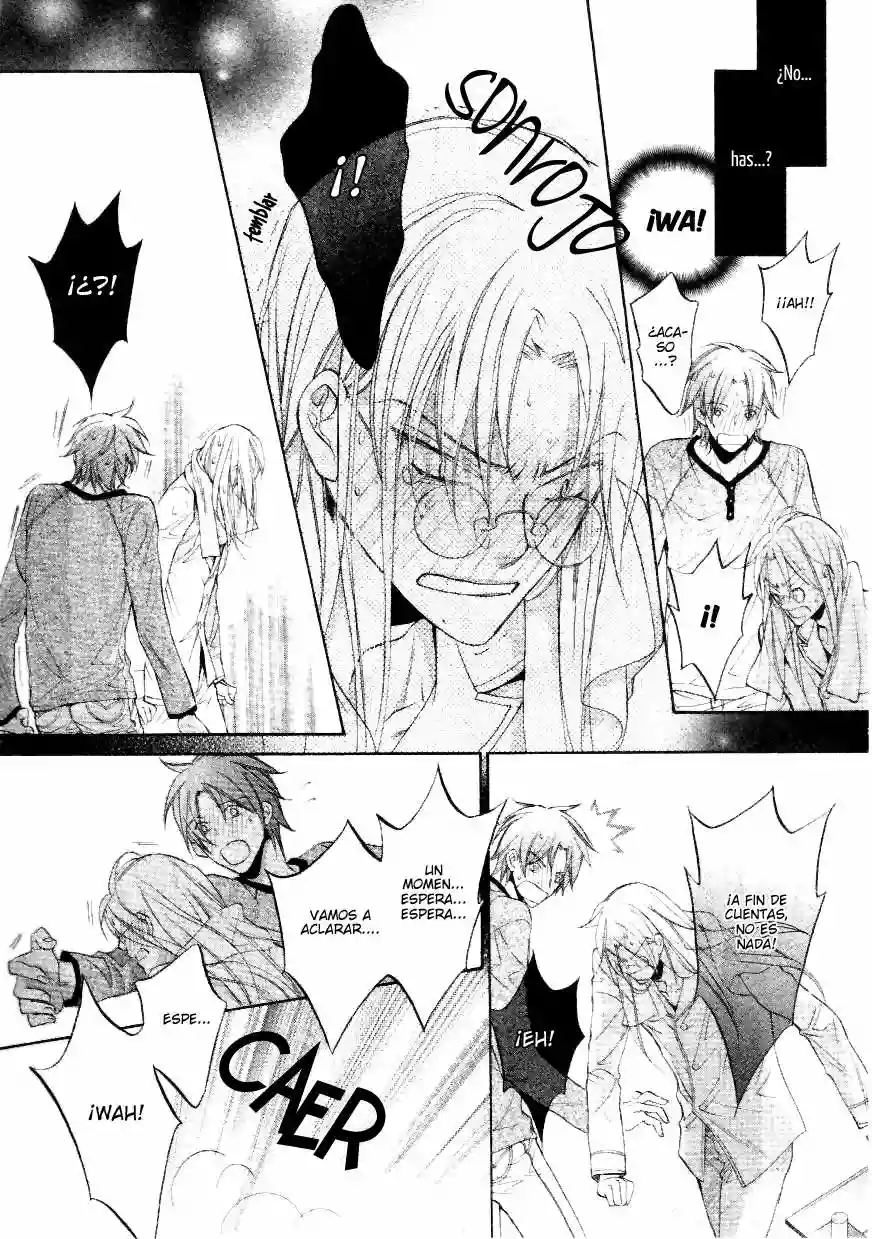 Koisuru Boukun Capítulo 41 - Page 31