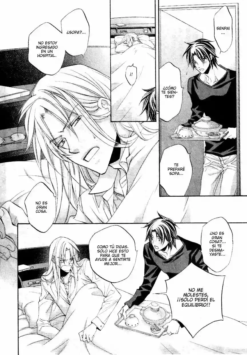 Koisuru Boukun Capítulo 41 - Page 9