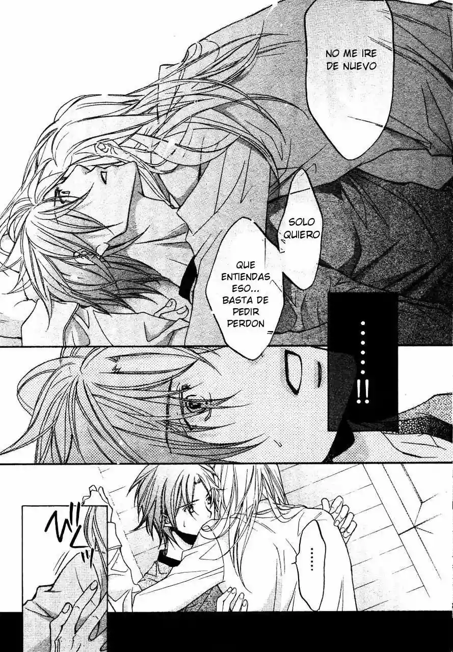 Koisuru Boukun Capítulo 42 - Page 23