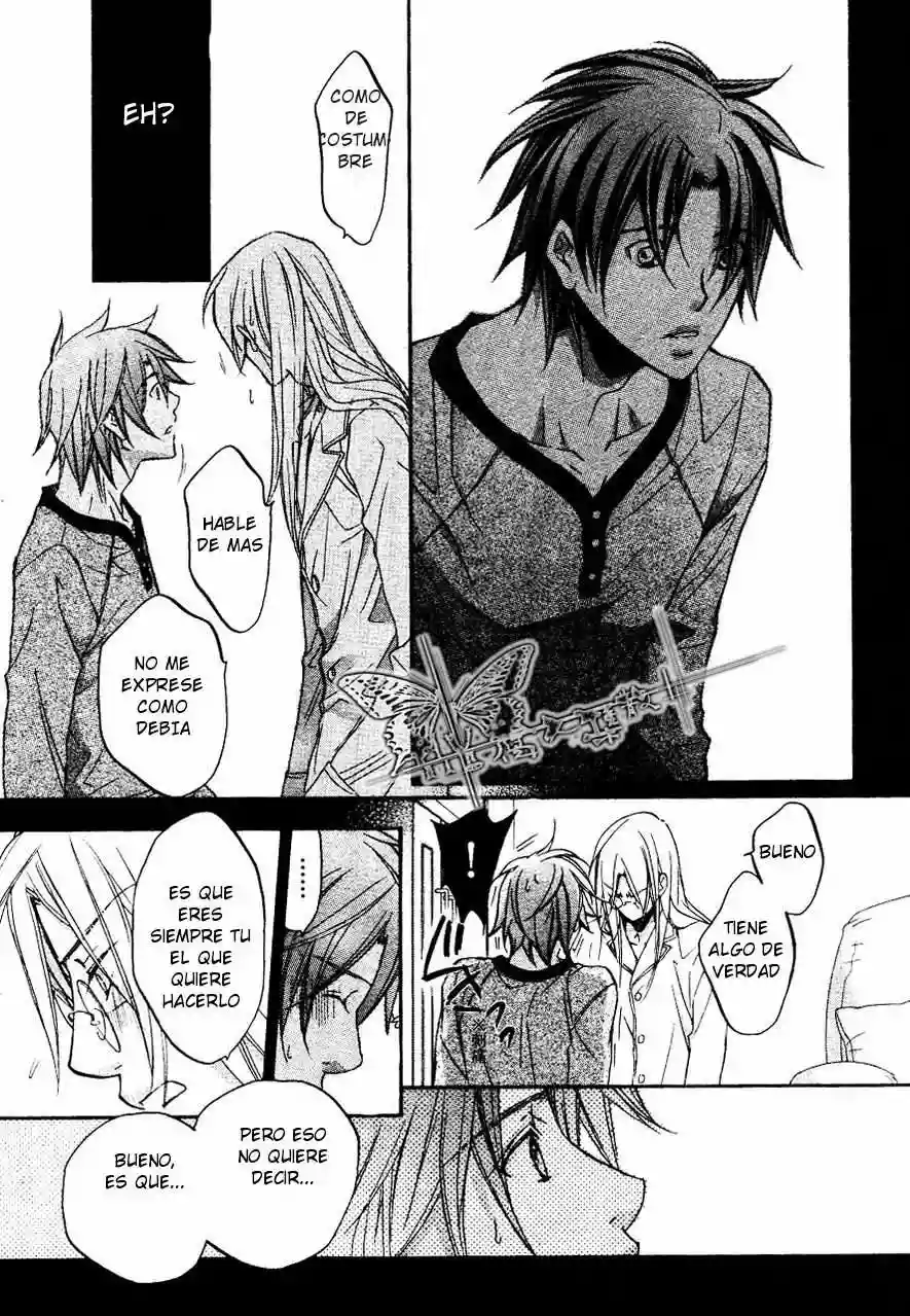 Koisuru Boukun Capítulo 42 - Page 8
