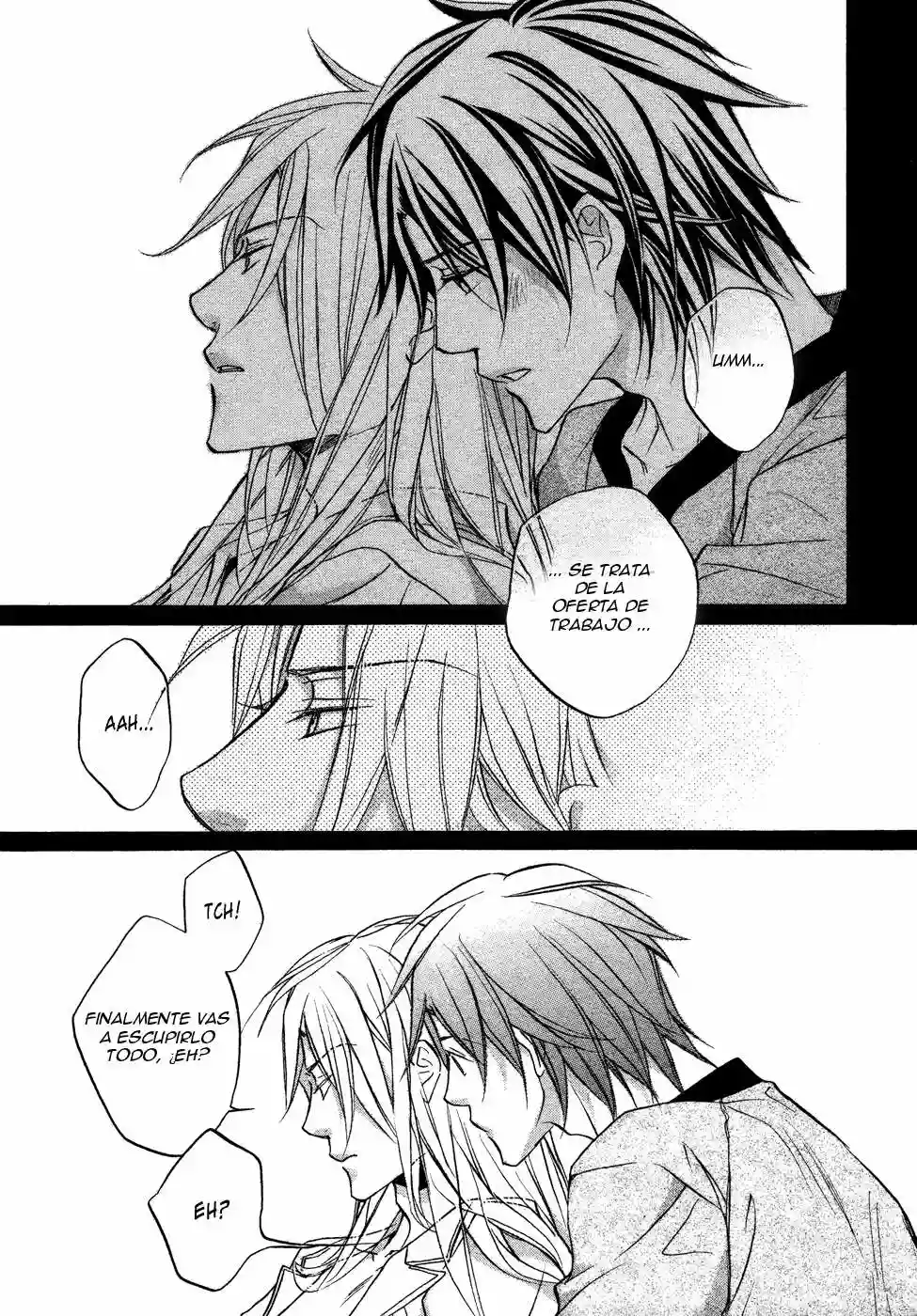 Koisuru Boukun Capítulo 43 - Page 5