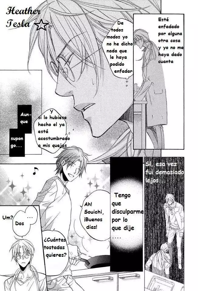 Koisuru Boukun Capítulo 44 - Page 10