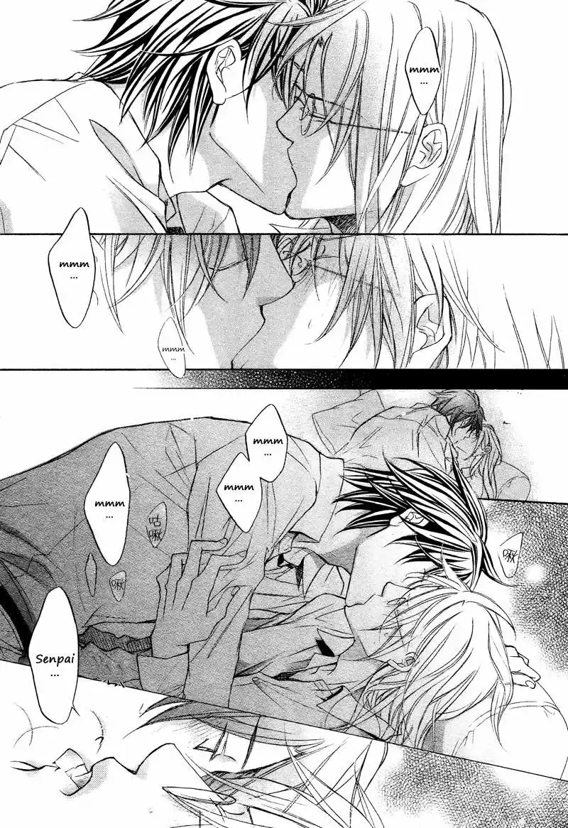 Koisuru Boukun Capítulo 45 - Page 24