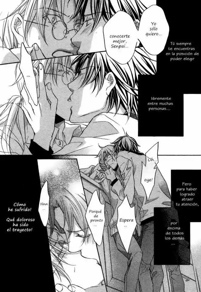 Koisuru Boukun Capítulo 47 - Page 21