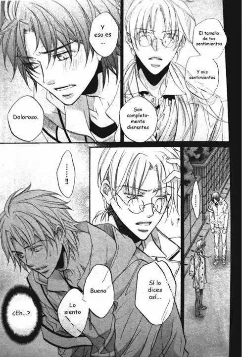 Koisuru Boukun Capítulo 49 - Page 9