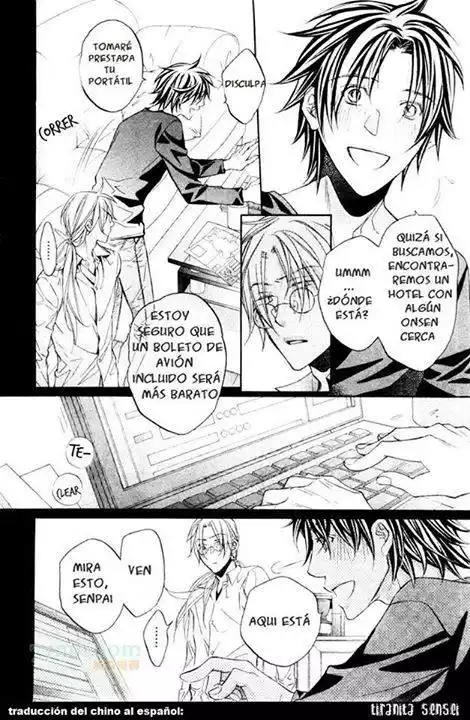 Koisuru Boukun Capítulo 51 - Page 18