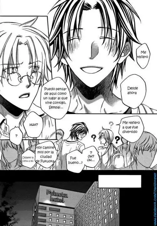 Koisuru Boukun Capítulo 53 - Page 20