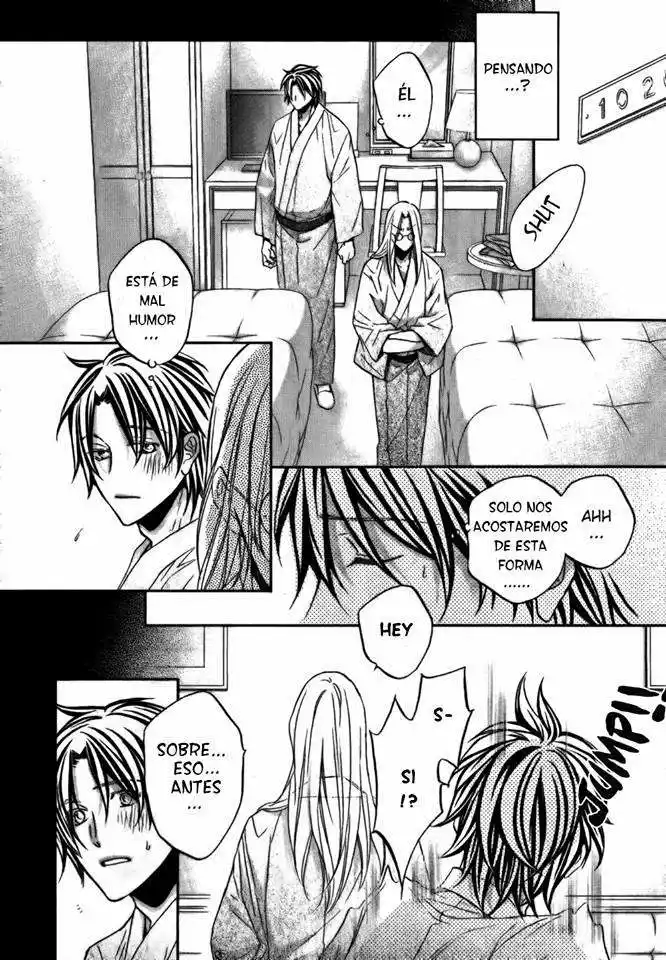 Koisuru Boukun Capítulo 54 - Page 11