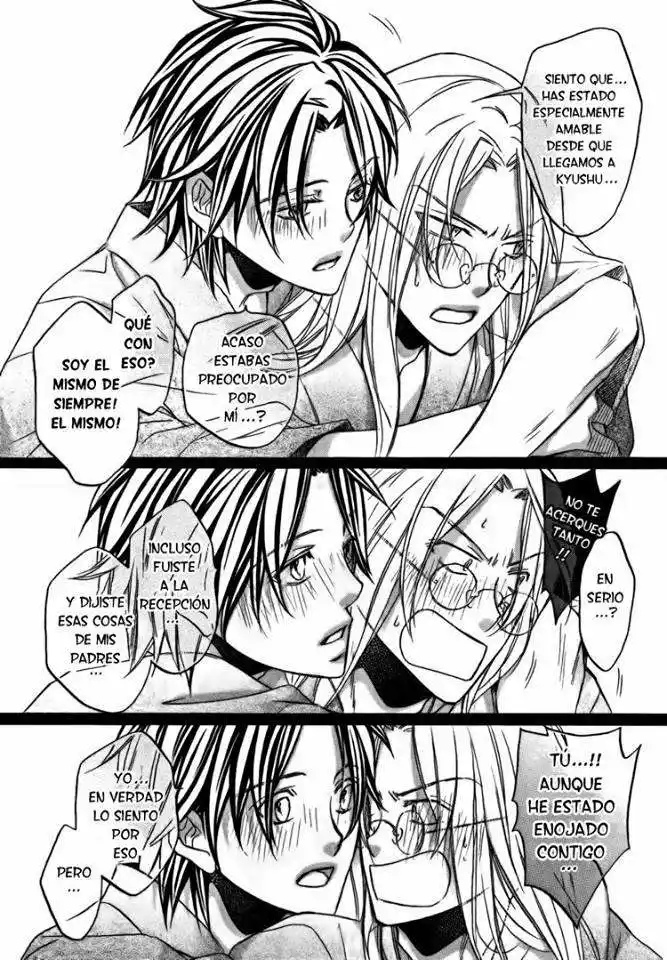Koisuru Boukun Capítulo 54 - Page 21
