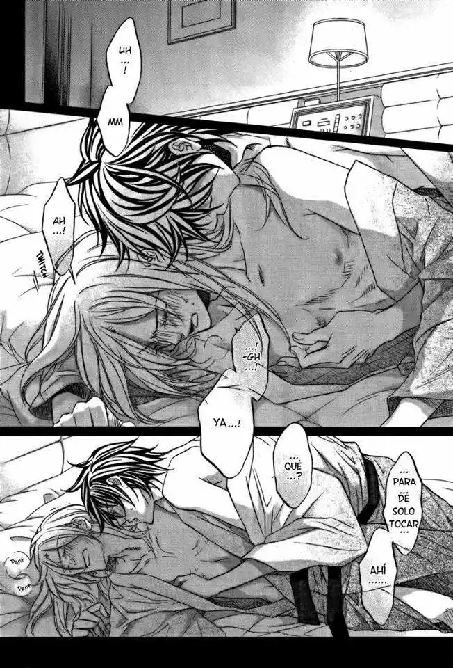 Koisuru Boukun Capítulo 54 - Page 27