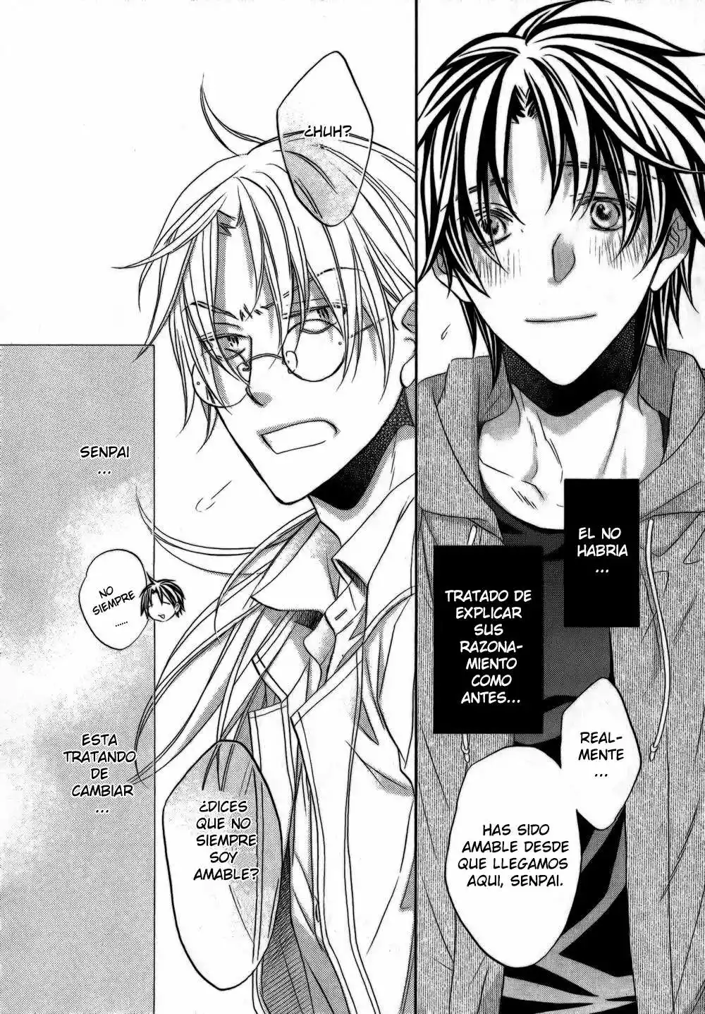 Koisuru Boukun Capítulo 55 - Page 14