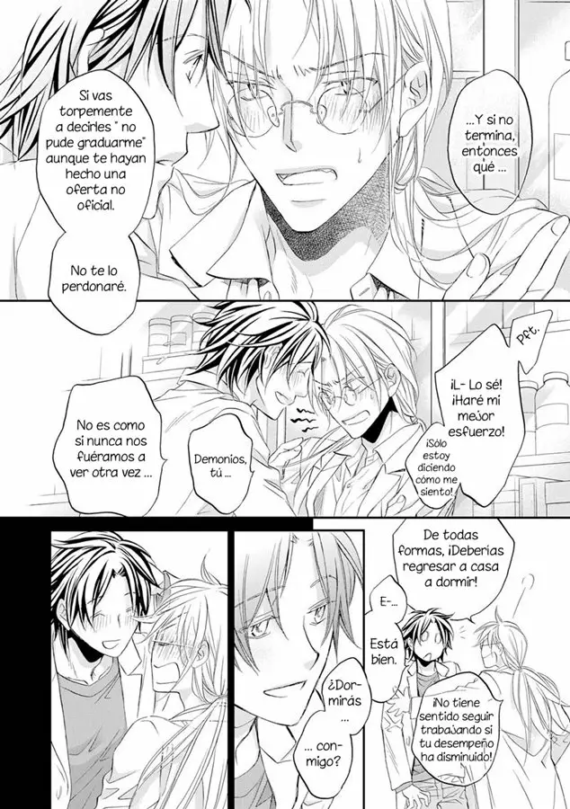 Koisuru Boukun Capítulo 56 - Page 24