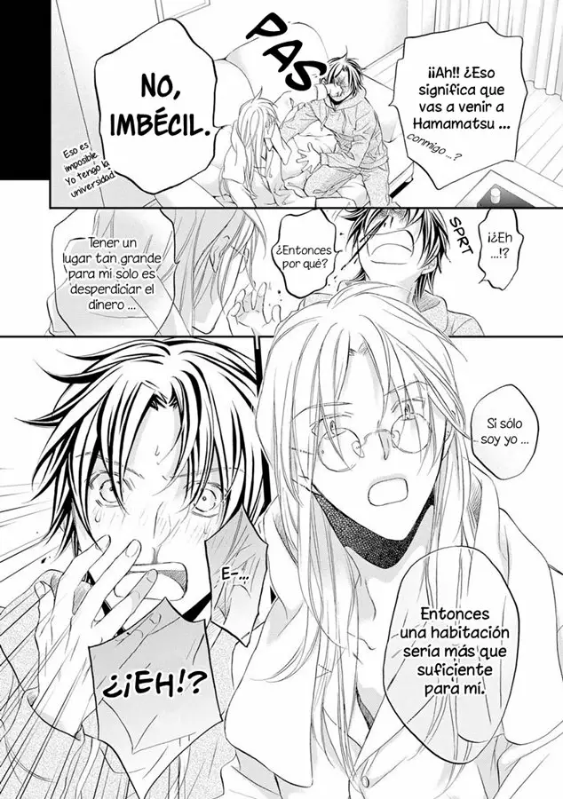 Koisuru Boukun Capítulo 56 - Page 30