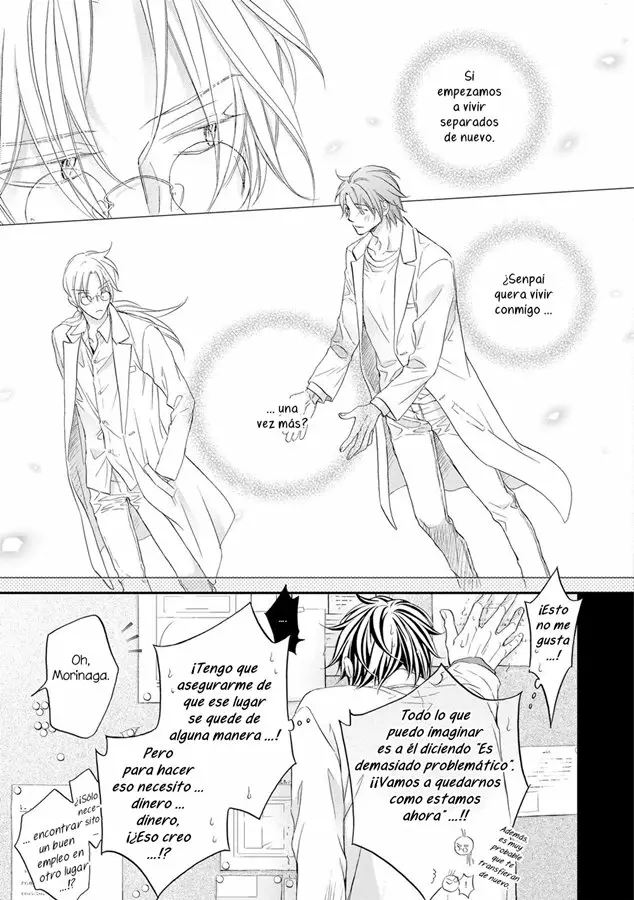 Koisuru Boukun Capítulo 57 - Page 9